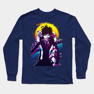 Rin - Ao no Exorcist (Blue Exorcist) Long Sleeve T-Shirt